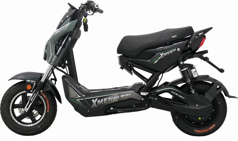 Hình ảnh động cơ xe điện Xmen được độ lại để tăng công suất và tốc độ vận hành