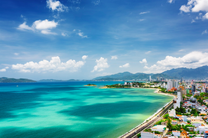 Tự do khám phá các địa điểm đẹp ở Nha Trang bằng xe ô tô tự lái
