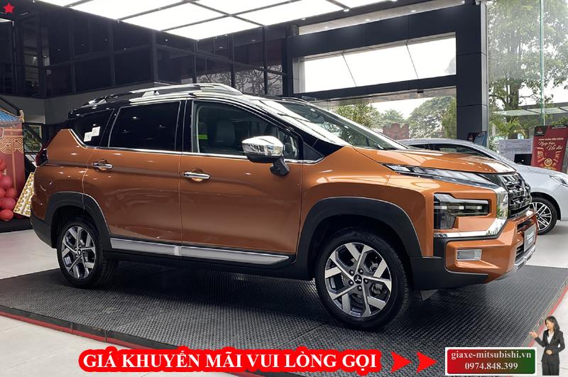Không gian nội thất và cách bố trí ghế ngồi trong ô tô 7 chỗ