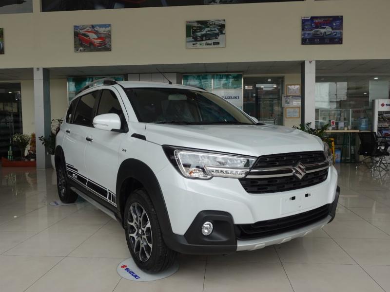 Nội thất rộng rãi của xe 7 chỗ mang đến sự thoải mái cho cả gia đình trong mọi hành trình