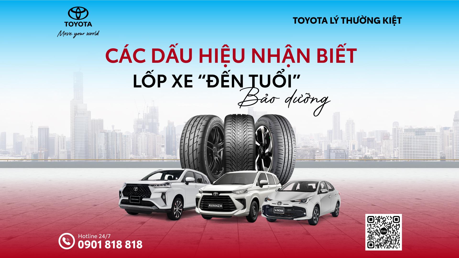 Kiểm tra áp suất lốp xe ô tô định kỳ giúp đảm bảo an toàn và hiệu quả vận hành