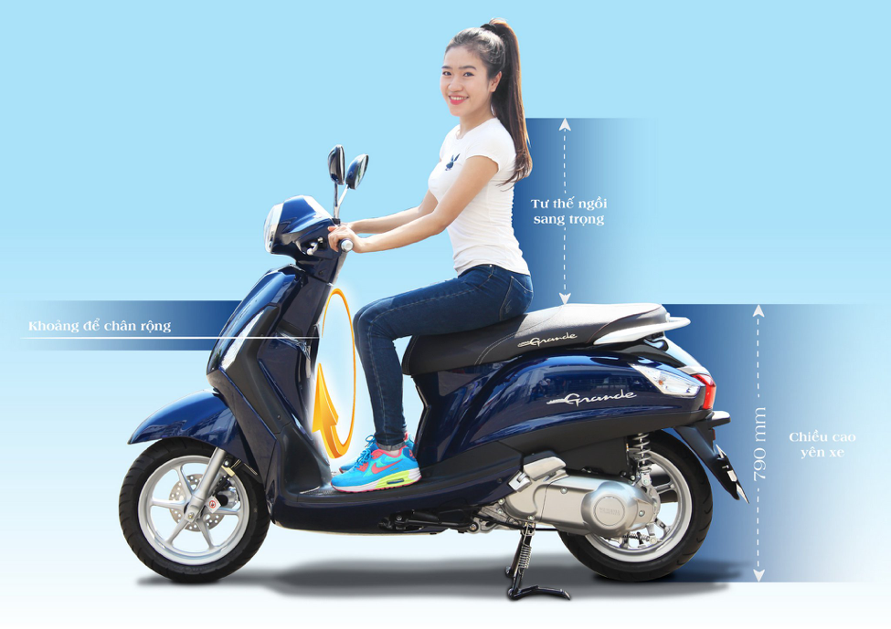 Kiem tra xe may dien cu Ha Noi truoc khi mua de dam bao chat luong