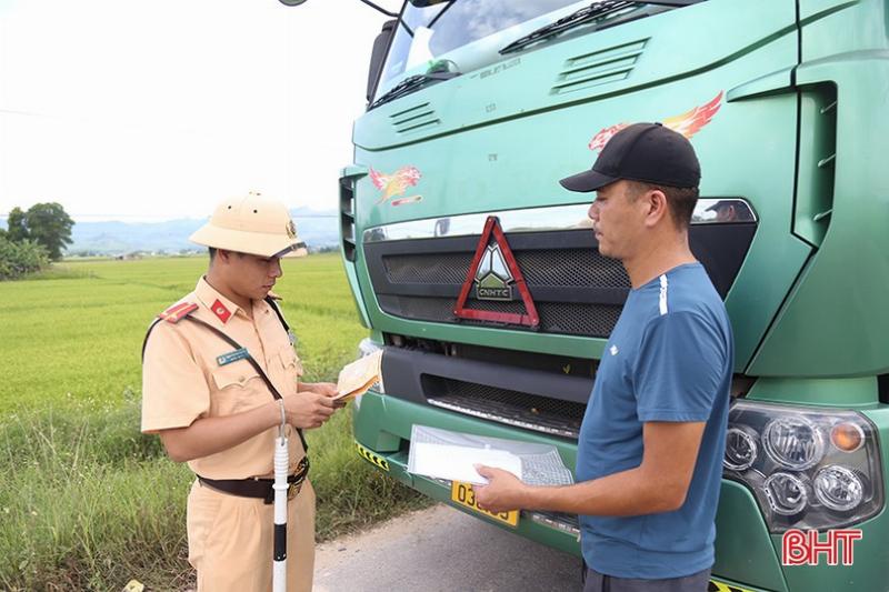 Tình huống giao thông phức tạp dễ dẫn đến lỗi phạt quá tốc độ
