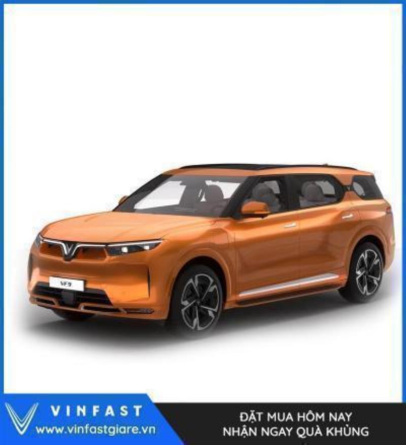 Nội thất hiện đại và sạch sẽ bên trong xe taxi Vinfast ở Nha Trang