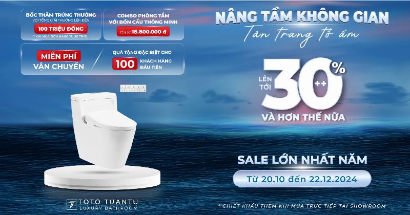 Hình ảnh các sản phẩm thiết bị vệ sinh ban đầu của TOTO Việt Nam, thể hiện phong cách cổ điển và chất lượng bền bỉ