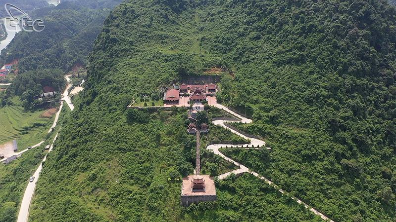 Thac Ban Gioc hung vi cua vung dat bien so 11 Cao Bang