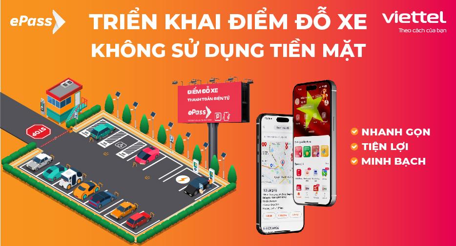 Giao diện ứng dụng di động quản lý tài khoản và số dư ePass tiện lợi và rõ ràng