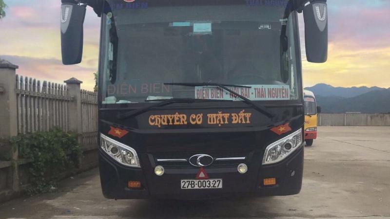Vẻ đẹp hùng vĩ của Điện Biên, nơi có biển số xe 27