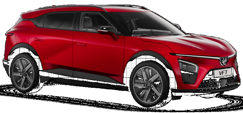 Xe Vinfast VF 8 trang bi he thong phanh chong bo cung ABS an toan hien dai