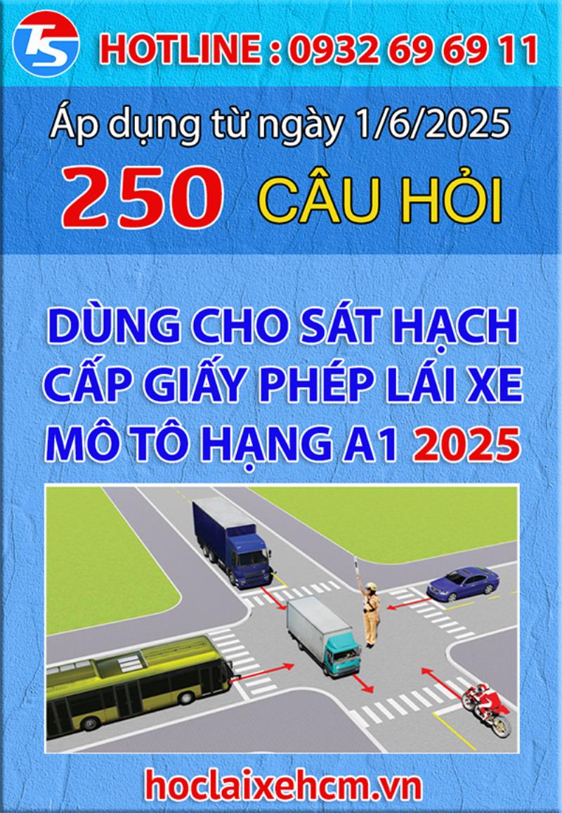 Xe may dien phu hop voi bang lai xe A1 tai Viet Nam