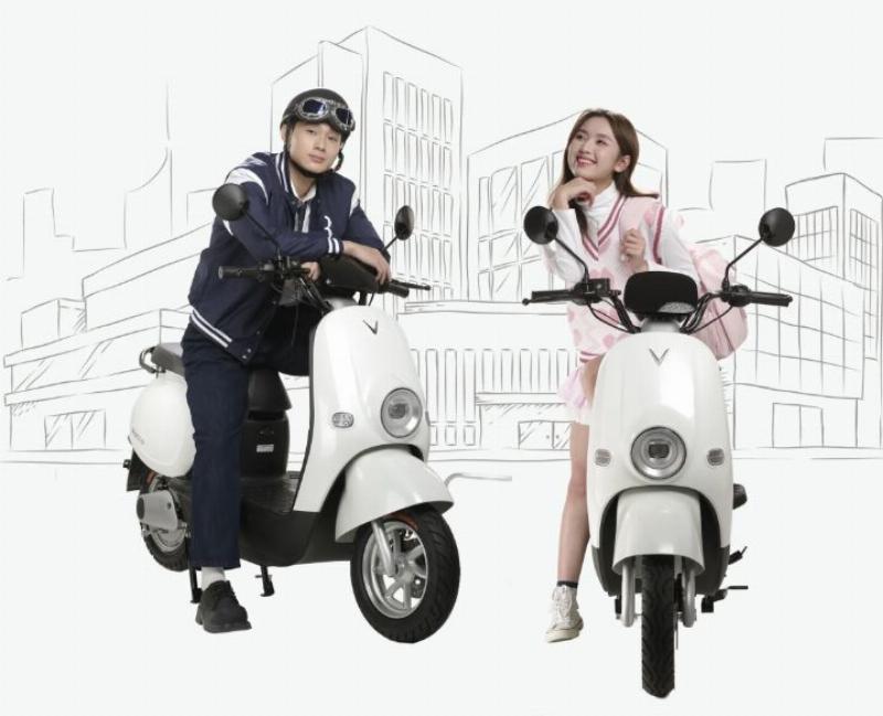 Xe máy điện Vinfast Evo200 Lite, mẫu xe phù hợp cho học sinh cấp 3, thiết kế năng động, an toàn